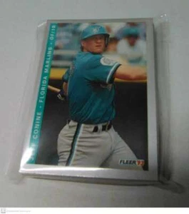 1993 FLEER FINAL EDITION FLORIDA MARLINS TEAM SET 1ST COMPLETE TEAM SET - Picture 1 of 1