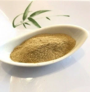 Polvo De Regaliz Orgánico Las 100 Gr - Picture 1 of 1