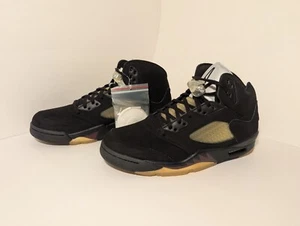 Size 11.5 - Jordan 5 Retro x A Ma Maniere Mid Dusk New - Picture 1 of 6