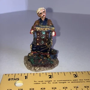 Man w Fabric Replacement Piece for 2002 Grandeur Noel Bethlehem Village Nativity - Picture 1 of 7