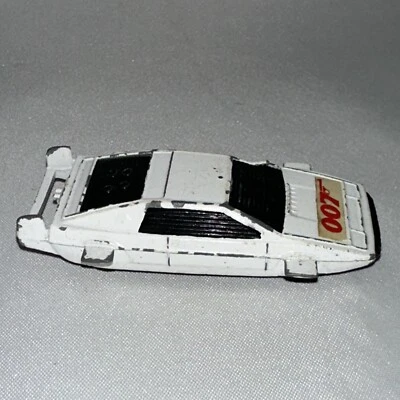 007 Lotus Esprit Corgi Diecast Vintage Car Submarine Corgi Juniors James Bond - Image 1 of 4
