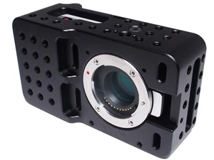 XLCS Designs Cage for BMPCC OG Blackmagic Pocket Cinema Camera Original 1080