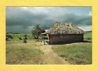 Cartolina Cuba Typical Peasant's Cottage Viaggiata 1998