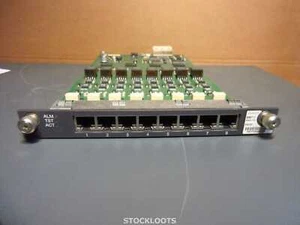 Avaya MM711 Analog Media Module Board 8-Ports RJ-45 - PULLED FROM AVAYA G430 - Bild 1 von 2