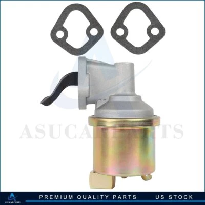 Bomba de combustible mecánica para Chevrolet Impala Brookwood Bel Air Townsman 1971-1972 Foto 1 de 4