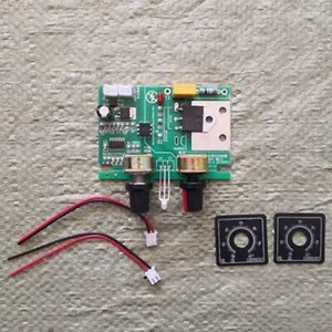 Placa de control de máquina de soldadura por puntos ajuste de tiempo relé transformador de corriente 41/100A - Imagen 1 de 2