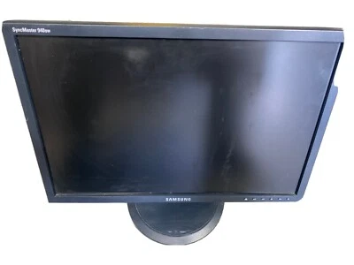 Samsung SyncMaster 940BW LCD Monitor - Image 1 of 3