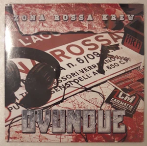 CD musicale zona Rossa Krew Ovunque - Picture 1 of 2