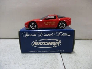 1996 Matchbox 1997 Corvette 2002 Bloomsburg Fair 1/64 - Picture 1 of 5