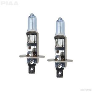 PIAA 23-10101 PIAA H1 Xtreme White Hybrid Twin Pack Halogen Bulbs