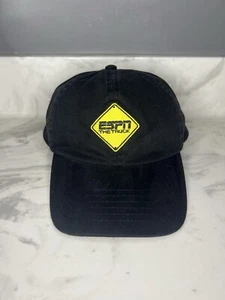 ESPN The Truck Vintage TV Show Barker Speciality Men’s Adjustable Strapback Hat  - Picture 1 of 5