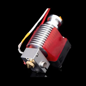 iU3D V6 All Metal Hotend Full Kit,12V/24V 40W Direct & Bowden E3D J-Head Hotend - Picture 1 of 7