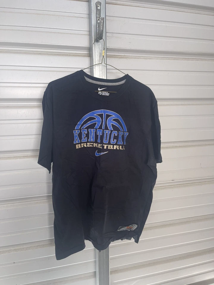 Nike Kentucky Wildcats Basketball Elite tee 3XL - Image 1 of 1