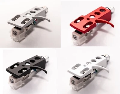 Replacement Headshell and Cartridge AT3600 Stylus for Technics SL1200 SL1500 - Image 1 of 3