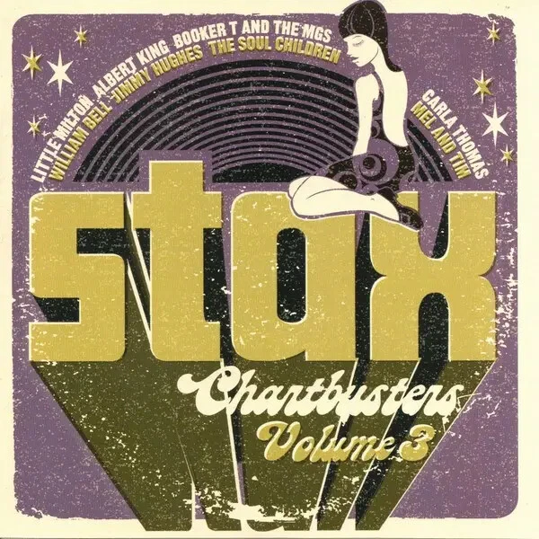 CD Carla Thomas, Albert King a.o. Stax Chartbusters Volume 3 Spectrum Music - Bild 1 von 1