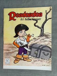 ROUDOUDOU LES BELLES IMAGES N°228 NOVEMBRE 1964 EN EXCELLENT ÉTAT - Imagen 1 de 4