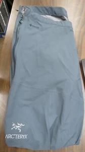 ARCTERYX BETA PANT MENS XL REGULAR GORE-TEX BLUE/GRAY SKI PANTS - Picture 1 of 7