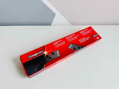 *NEW* Snap On 1/2" Drive Flexible Magnetic Black Socket Rail FLEXRAIL12BK - Image 1 of 2