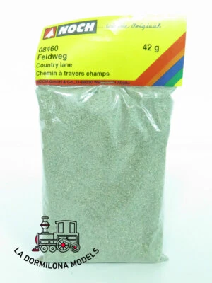 NOCH 08460 - Decoración Feldweg / Camino de tierra - NUEVO (C176)