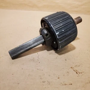 Jaguar XJ6 XJS 1980-89 Original Upper Steering Column Shaft and Locknut OEM - Bild 1 von 8