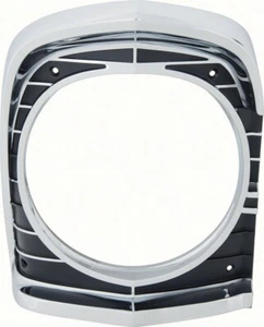 Headlamp Bezel RH 67 Chevy II Nova - Bild 1 von 1
