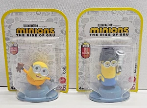 Minions Micro Collection Kevin & Bob The Rise of GRU Neu - Versiegelt - Bild 1 von 7