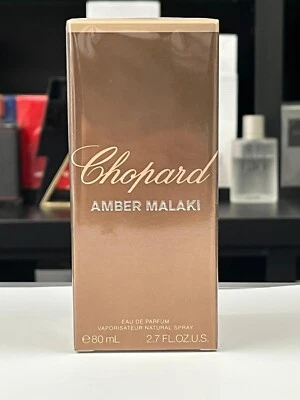 Chopard Amber Malaki Eau de Parfum Unisex 2.7 fl. oz. / 80ml - Image 1 of 3