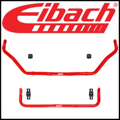 Juego de barras estabilizadoras delanteras y traseras Eibach para Honda Civic Type R 2017-2021 Foto 1 de 3