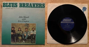 33 12" LP JOHN MAYALL WITH ERIC CLAPTON BLUES BRAKERS - Picture 1 of 2