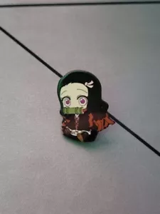 Nezuko Kamado Demon Slayer Anime Pin | Kimetsu no Yaiba - Picture 1 of 2