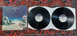 YES – TALES FROM TOPOGRAPHIC OCEANS – 2 LP - Picture 1 of 3