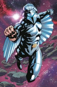 Silverhawks #1 Zb 1:30 Geradlo Borges Virgin Variant (01/29/2025) Dynamite - Picture 1 of 1