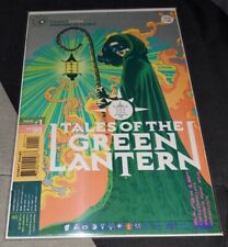 Tales of the Green Lantern #1 (1998 DC/Tangent)