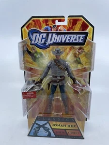 DC UNIVERSE CLASSICS JONAH HEX WAVE 16 Figure 1 BANE BAF NIP J1 - Picture 1 of 9