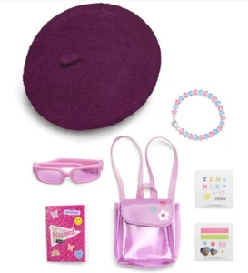 American Girl ISABEL'S ZUBEHÖR für 18" Puppe - ungeöffnete versiegelte Schachtel - Bild 1 von 6