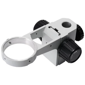 Adjustable Microscope Stand Stereo Microscope Metal Bracket Frame Ring 76mm AU - Picture 1 of 4