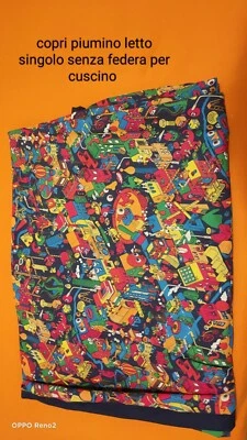 copripiumino singolo - Immagine 1 di 2