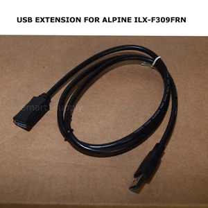 NEW USB EXTENSION FOR ALPINE ILX-F309FRN FREE FAST SHIPPING  - Picture 1 of 1