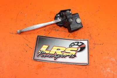 2008 YAMAHA GRIZZLY 700 EPS FRONT BRAKE MASTER CYLINDER Foto 1 de 4