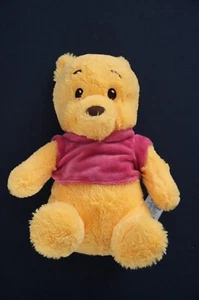 WALT DISNEY PARKS WINNIE THE POOH BEAR 10" PELUCHE - Foto 1 di 2
