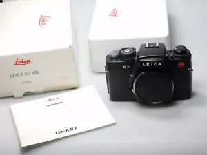 Leica R7 nera 10068 - Foto 1 di 4