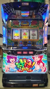 Pachislot Machine Oki Doki! DUO-25 Japanese Slot Machine okinawa - Picture 1 of 13