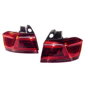 LED Heckleuchten Rückleuchten außen VW Passat B8 Variant dynamischer Blinker - Imagen 1 de 8