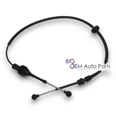 Cable de cambio de transmisión automática de 4 velocidades Chevrolet Buick Pontiac OEM 19368078 Foto 1 de 4