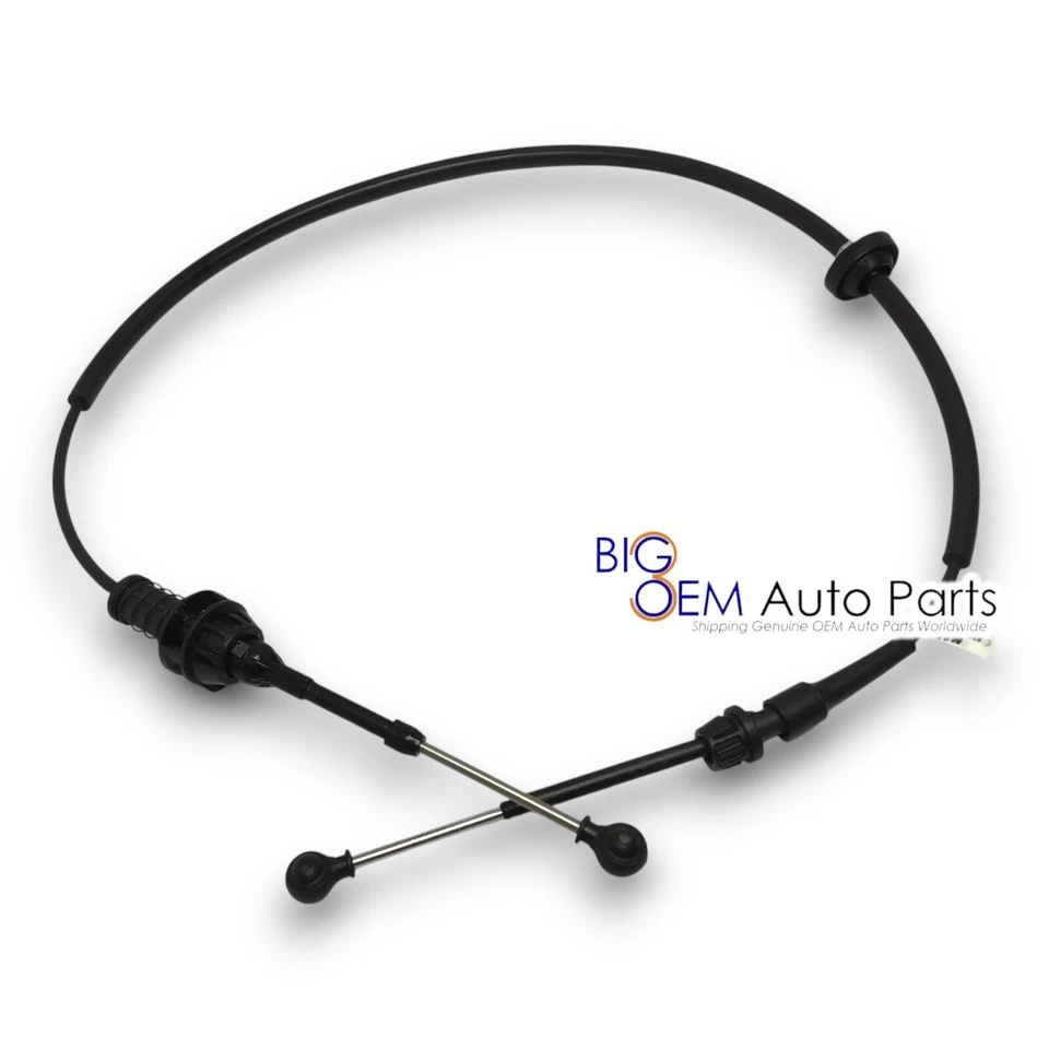 Chevrolet Buick Pontiac 4 Speed Automatic Transmission Shift Cable OEM 19368078 - Image 1 of 4