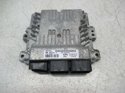 FORD FOCUS III Turnier Motorsteuergerät Steuergerät BV61-12A650-DEA Bj.2013 (237 - Immagine 1 di 4