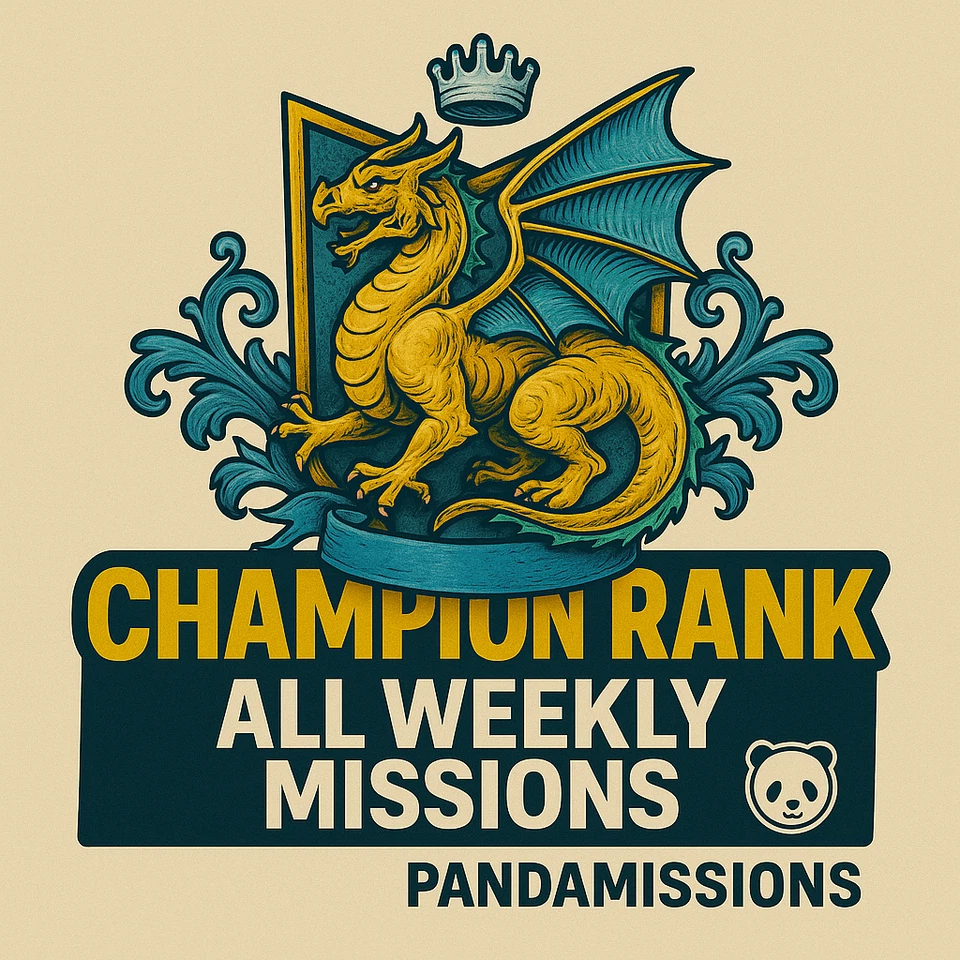 WoT l World of Tanks  l Onslaught Azure dragon l Champion Rank assured l Hold - Image 1 of 1