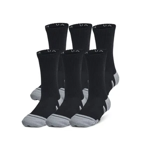 Under Armour Niños Performance Tech Crew Calcetines Accesorios - Soporte para Arco - Imagen 1 de 3