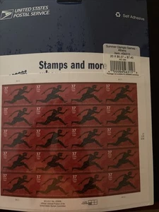 Commemorative Stamps-Athens Olympics - Picture 1 of 1