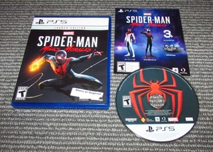 Marvel's Spider-Man: Miles Morales für Sony Playstation 5 PS5 Schneller Versand! - Bild 1 von 2
